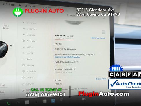 Used 2023 Tesla Model 3 Performance image 32