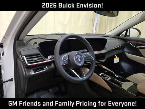 New 2026 Buick Envision Preferred image 15