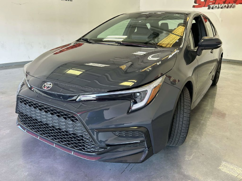 Used 2026 Toyota Corolla SE FWD image 7