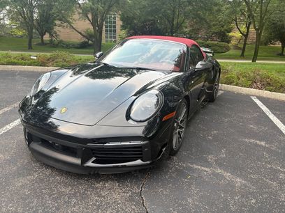 Used 2024 Porsche 911 Turbo S w/ 911 Turbo Sportdesign Package