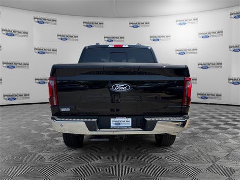 New 2025 Ford F150 Lariat w/ Equipment Group 501A Mid image 4