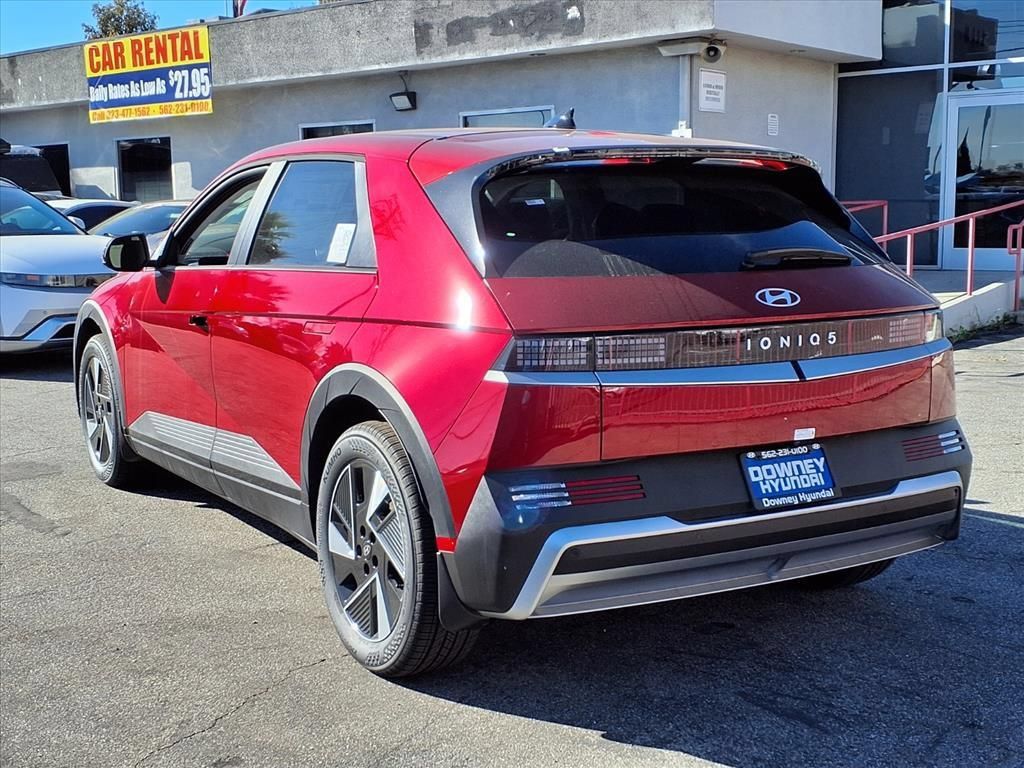 New 2026 Hyundai Ioniq 5 SEL RWD image 6