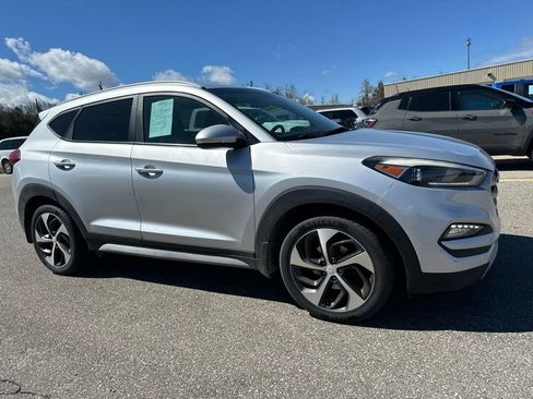 Used 2017 Hyundai Tucson Sport AWD/4WD image 8