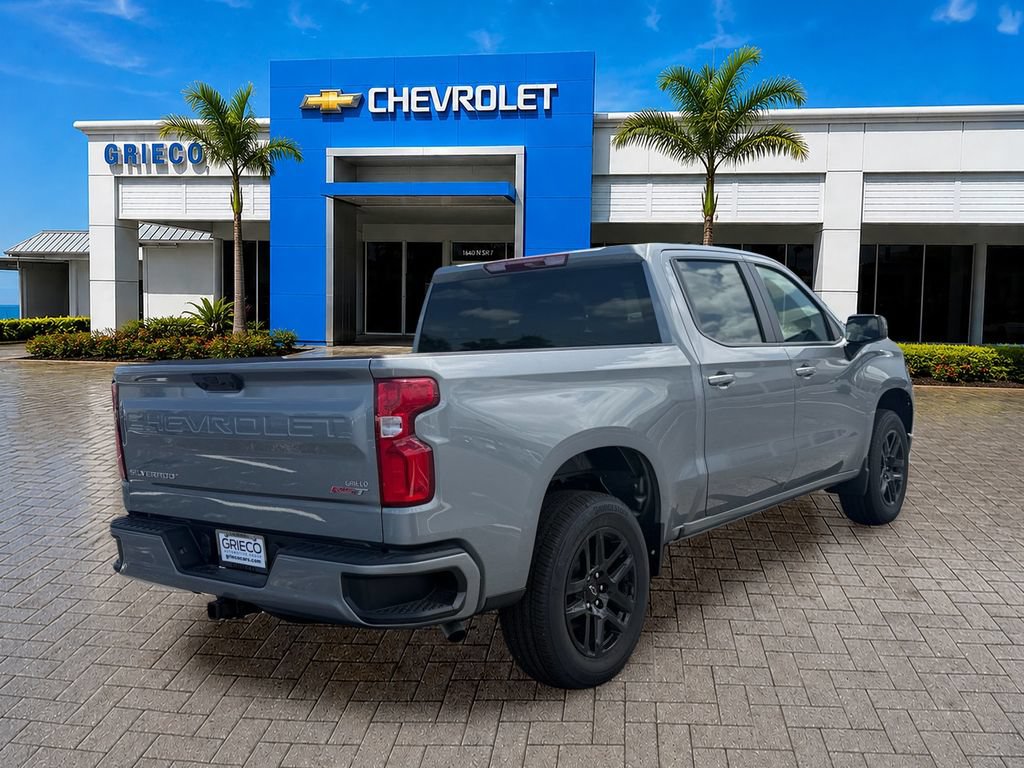 New 2026 Chevrolet Silverado 1500 RST RWD image 7