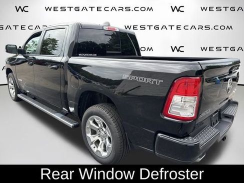 Used 2022 RAM 1500 Big Horn AWD/4WD image 14
