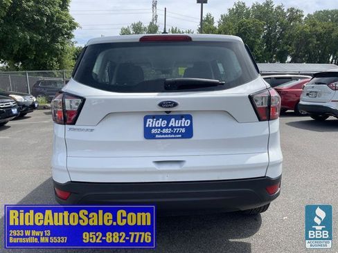 Used 2018 Ford Escape S FWD image 6