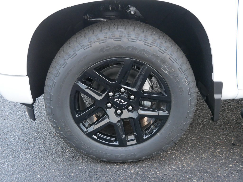 New 2026 Chevrolet Silverado 1500 RST AWD/4WD image 12