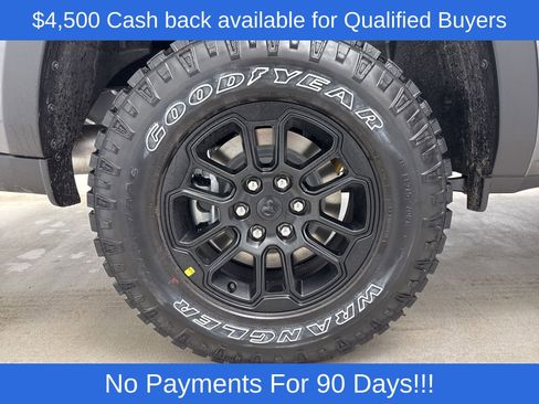 New 2026 RAM 1500 Rebel w/ Rebel Level 1 Equipment Group image 51