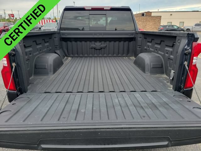 Certified 2024 Chevrolet Silverado 1500 RST w/ Convenience Package II AWD/4WD image 32