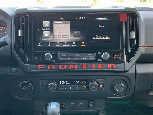 New 2026 Nissan Frontier PRO-4X w/ Pro-4x Convenience Package image 12