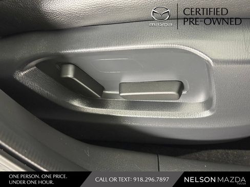 Certified 2025 MAZDA CX-5 AWD 2.5 S w/ Preferred Package image 45