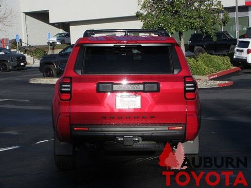 New 2026 Toyota 4Runner TRD Off-Road Premium image 3