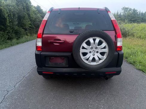 Used 2006 Honda CR-V EX image 6