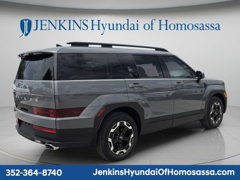 New 2026 Hyundai Santa Fe SEL FWD image 4