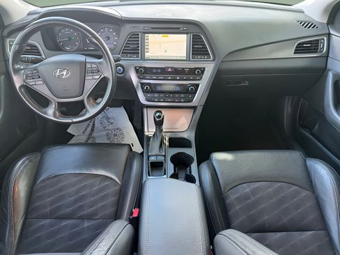 Used 2015 Hyundai Sonata Sport w/ Option Group 04 FWD image 19