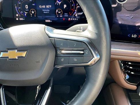 Used 2025 Chevrolet Tahoe High Country image 20