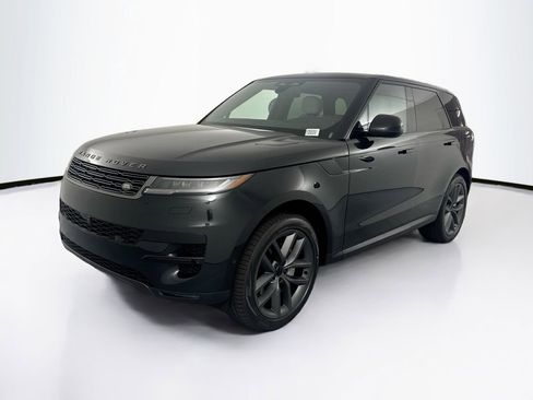 New 2026 Land Rover Range Rover Sport SE AWD/4WD image 1