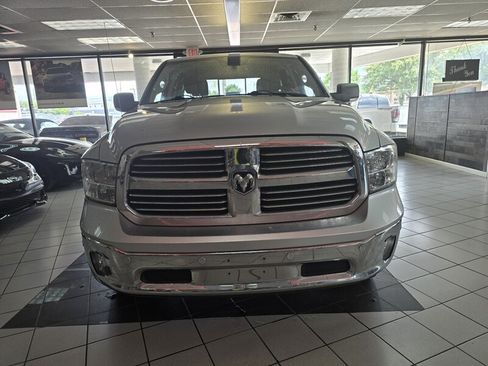 Used 2017 RAM 1500 Big Horn AWD/4WD image 2