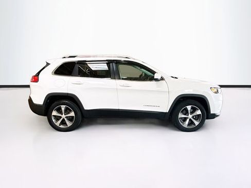 Used 2019 Jeep Cherokee Limited AWD/4WD image 5