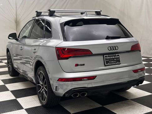 Used 2022 Audi SQ5 Premium Plus AWD/4WD image 5