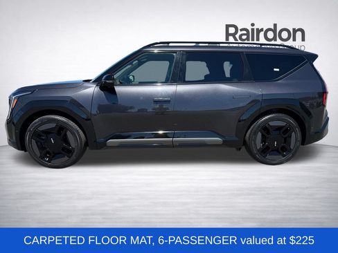 Certified 2024 Kia EV9 GT-Line AWD/4WD image 4