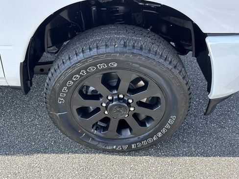 New 2026 RAM 2500 Laramie w/ Night Edition image 13