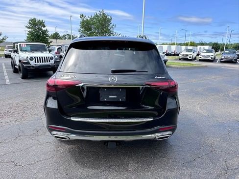New 2026 Mercedes-Benz GLE 450 4MATIC image 11