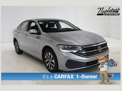 Used 2024 Volkswagen Jetta S