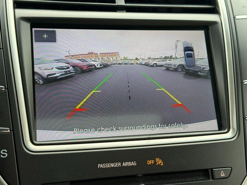Used 2019 Lincoln Nautilus Reserve FWD image 25