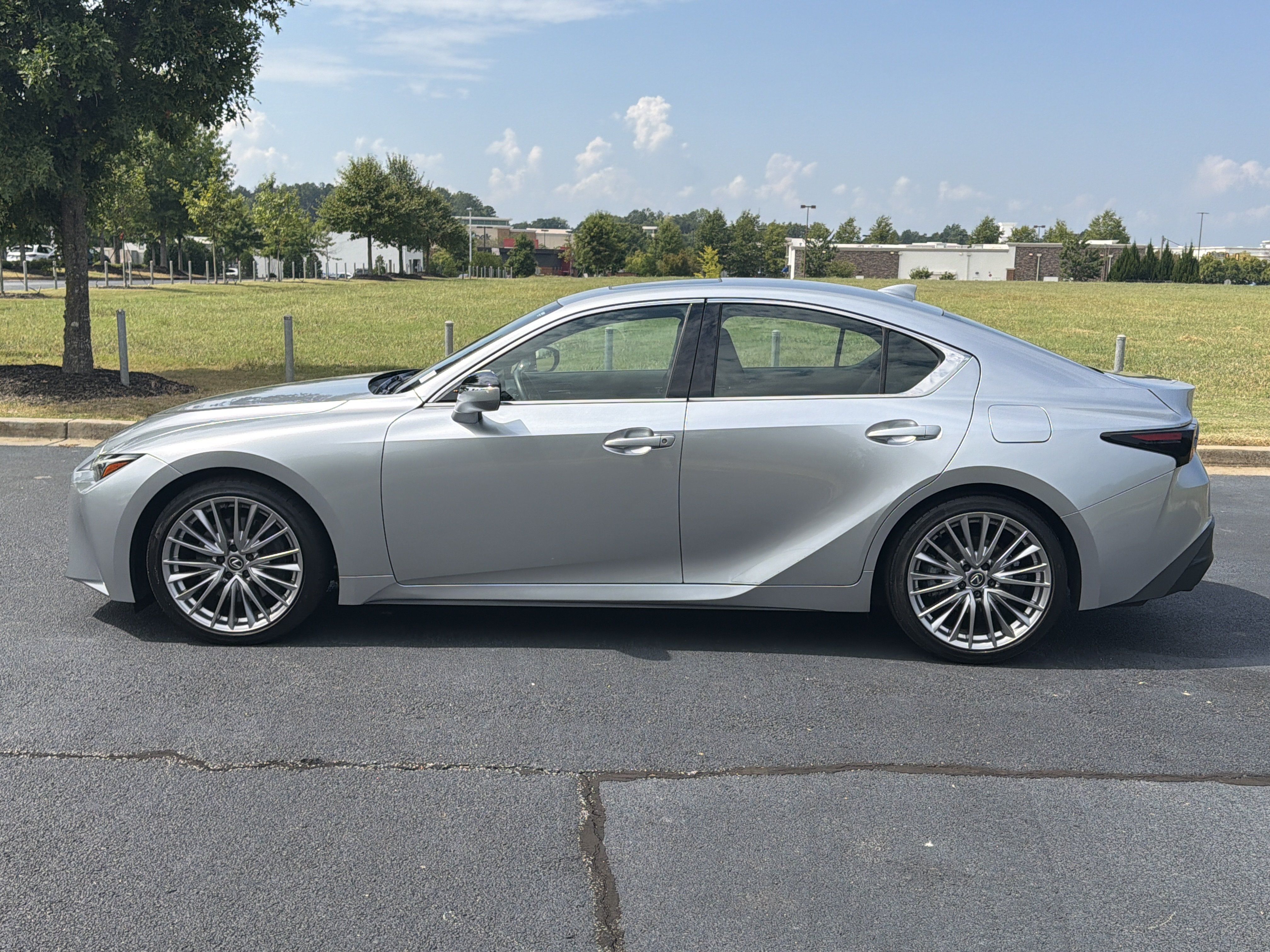 Used 2024 Lexus IS 300 w/ Premium Package RWD image 6