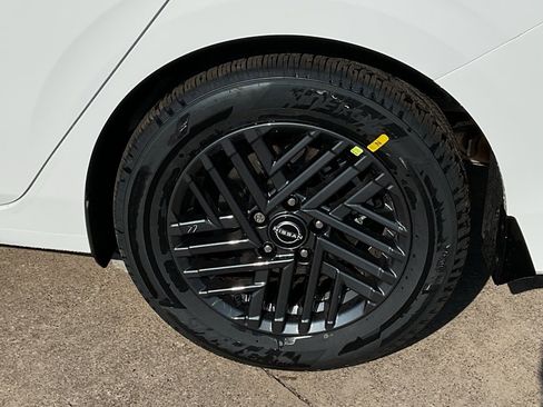 New 2026 Nissan Sentra SV image 8