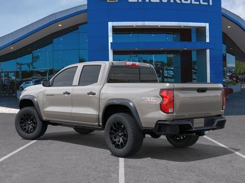 New 2026 Chevrolet Colorado Trail Boss AWD/4WD image 27