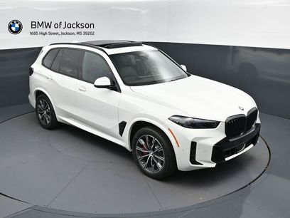 New 2026 BMW X5 sDrive40i w/ M Sport Package
