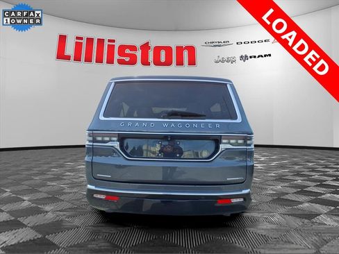 Used 2023 Jeep Grand Wagoneer L Series II image 5