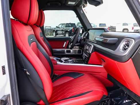 Used 2021 Mercedes-Benz G 63 AMG AMG G 63 image 22