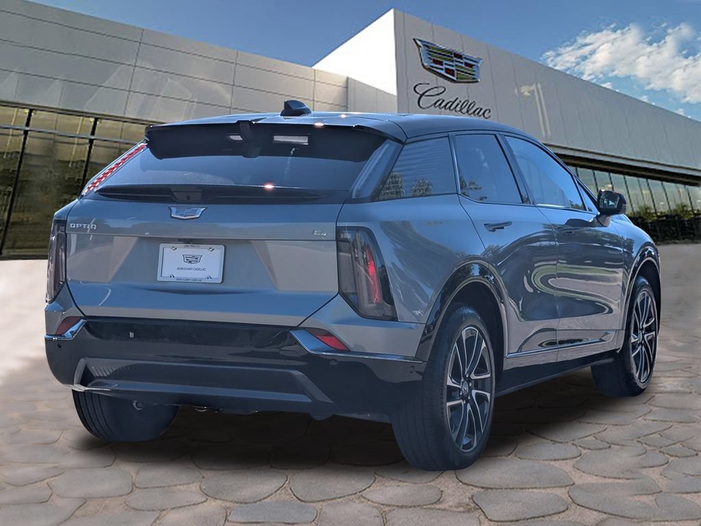 New 2027 Cadillac Optiq Sport AWD/4WD image 4