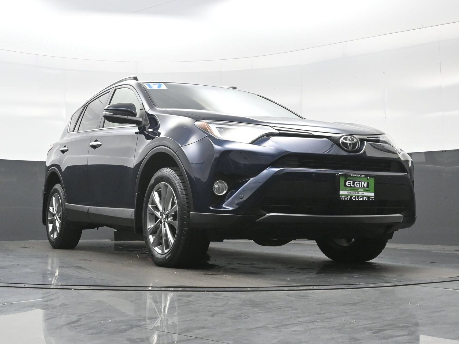 Used 2017 Toyota RAV4 Limited w/ Carpet Mat Package AWD/4WD image 37