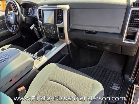 Used 2014 RAM 1500 Big Horn AWD/4WD image 17
