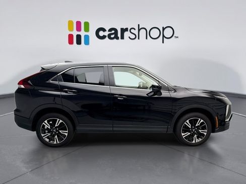 Used 2025 Mitsubishi Eclipse Cross SE AWD/4WD image 6
