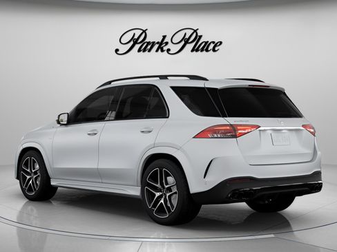 New 2026 Mercedes-Benz GLE 53 AMG 4MATIC image 11