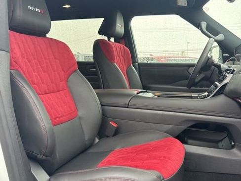 New 2026 Nissan Armada NISMO image 17