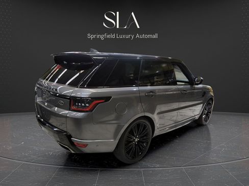 Used 2022 Land Rover Range Rover Sport Autobiography AWD/4WD image 5