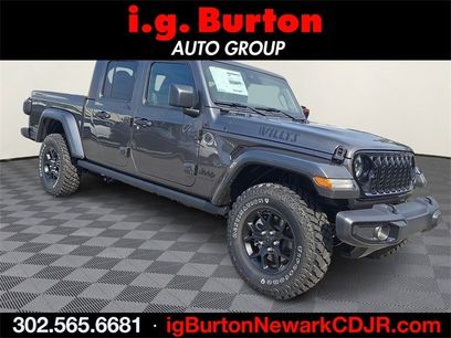 New 2025 Jeep Gladiator Sport