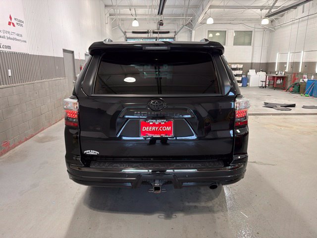 Used 2021 Toyota 4Runner Nightshade AWD/4WD image 4