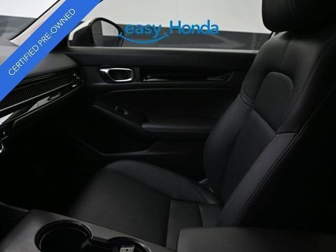 Certified 2024 Honda Civic EX-L image 13