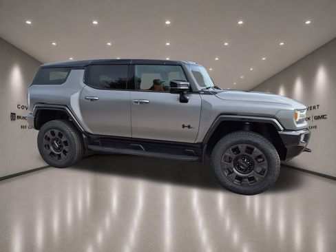 New 2026 GMC Hummer EV 3X w/ Carbon Fiber Edition Package AWD/4WD image 14