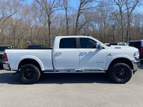 Used 2020 RAM 2500 Laramie image 7