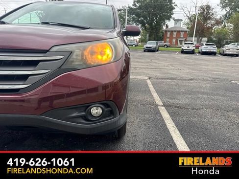 Used 2012 Honda CR-V EX-L image 11