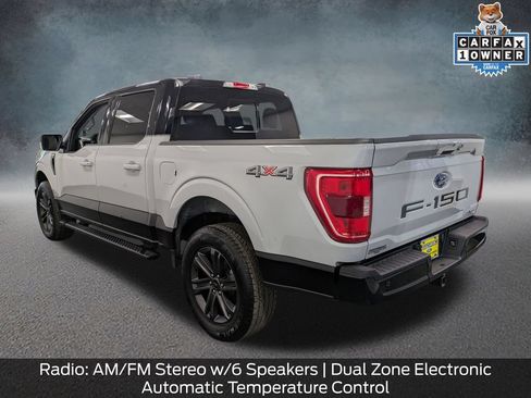 Certified 2023 Ford F150 XLT w/ Equipment Group 302A High AWD/4WD image 8