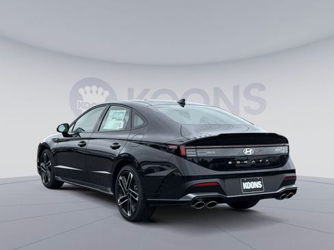 New 2026 Hyundai Sonata N Line FWD image 4